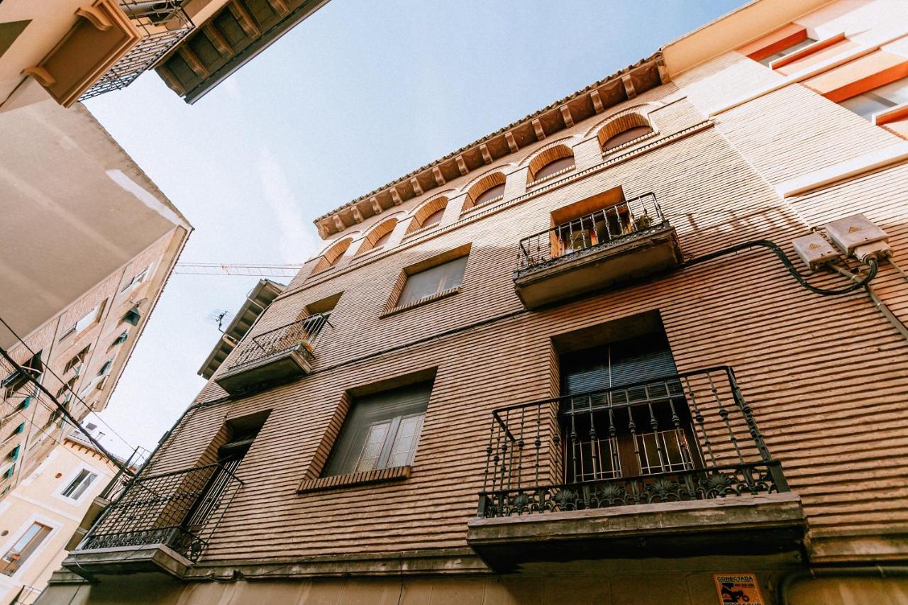 Capricho De Vidania Apartment Huesca Exterior photo