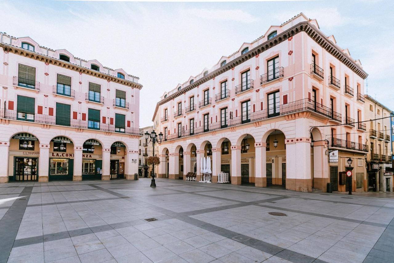 Capricho De Vidania Apartment Huesca Exterior photo